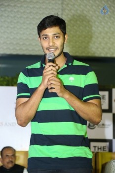 Hyderabad Talwars Celeb Cricket Team Announcement - 35 of 42