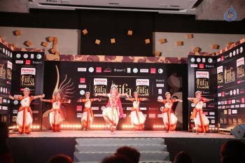 IIFA Utsavam Press Meet 1 - 17 of 89