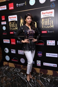 IIFA Utsavam Press Meet 1 - 30 of 89