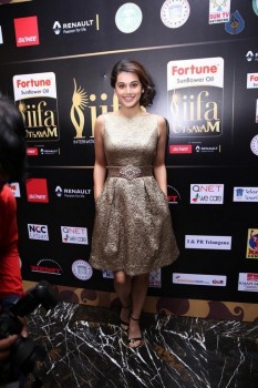 IIFA Utsavam Press Meet 1 - 31 of 89