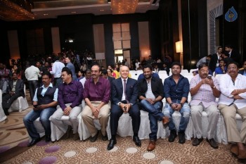 IIFA Utsavam Press Meet 1 - 53 of 89