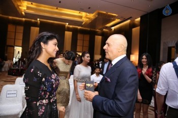 IIFA Utsavam Press Meet 1 - 73 of 89