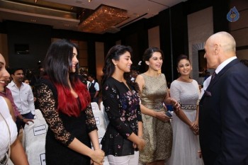 IIFA Utsavam Press Meet 1 - 80 of 89