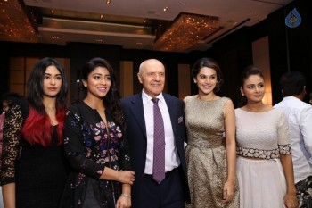 IIFA Utsavam Press Meet 1 - 82 of 89