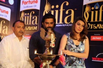 IIFA Utsavam Press Conference - 12 of 42