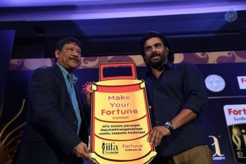 IIFA Utsavam Press Conference - 18 of 42