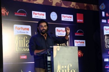 IIFA Utsavam Press Conference - 37 of 42