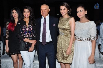 IIFA Utsavam Press Meet 2 - 23 of 63