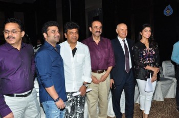 IIFA Utsavam Press Meet 2 - 27 of 63
