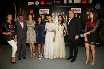 IIFA Utsavam Press Meet 2 - 28 of 63