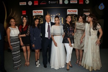 IIFA Utsavam Press Meet 2 - 29 of 63