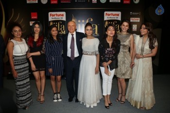 IIFA Utsavam Press Meet 2 - 32 of 63