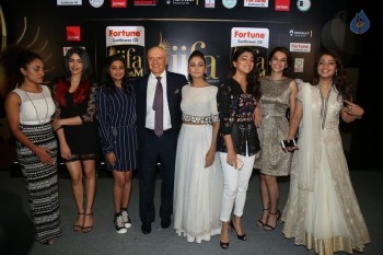 IIFA Utsavam Press Meet 2 - 37 of 63