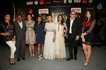 IIFA Utsavam Press Meet 2 - 22 of 63