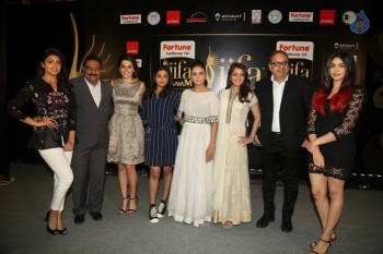 IIFA Utsavam Press Meet 2 - 41 of 63
