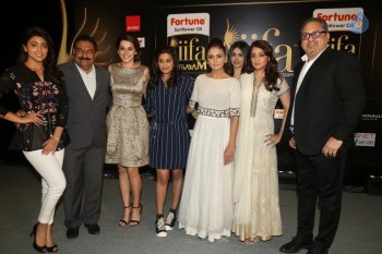 IIFA Utsavam Press Meet 2 - 47 of 63