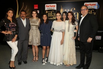 IIFA Utsavam Press Meet 2 - 56 of 63