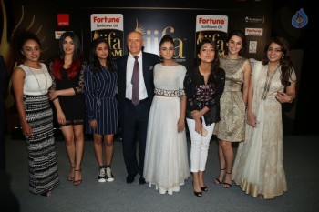 IIFA Utsavam Press Meet 2 - 62 of 63