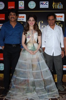IIFA Utsavam Press Meet Photos 1 - 25 of 84
