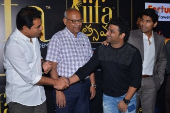 IIFA Utsavam Press Meet Photos 1 - 34 of 84