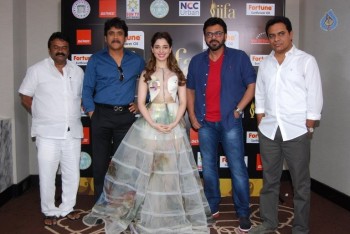 IIFA Utsavam Press Meet Photos 1 - 34 of 84