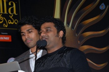 IIFA Utsavam Press Meet Photos 1 - 49 of 84