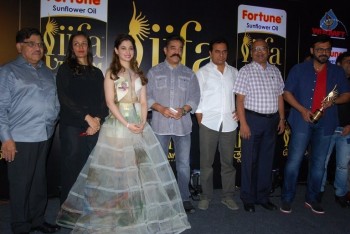 IIFA Utsavam Press Meet Photos 1 - 51 of 84