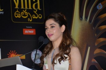 IIFA Utsavam Press Meet Photos 1 - 69 of 84