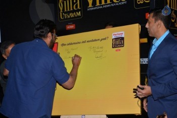 IIFA Utsavam Press Meet Photos 1 - 71 of 84