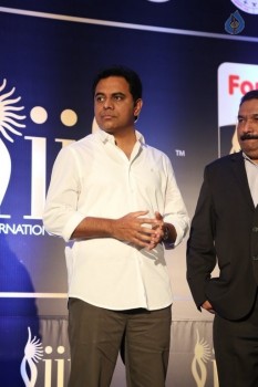 IIFA Utsavam Press Meet Photos 1 - 75 of 84