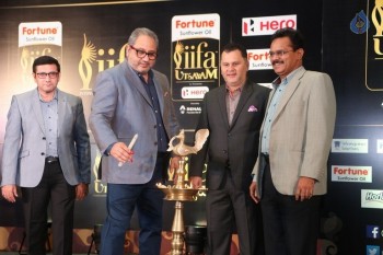 IIFA Utsavam Press Meet Photos - 1 of 84