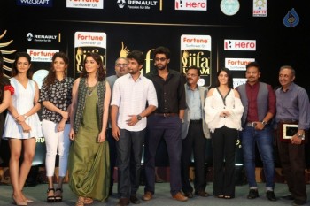 IIFA Utsavam Press Meet Photos - 2 of 84