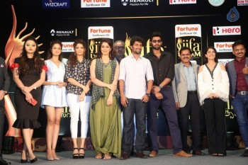 IIFA Utsavam Press Meet Photos - 15 of 84