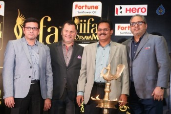 IIFA Utsavam Press Meet Photos - 53 of 84