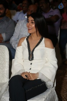 IIFA Utsavam Press Meet Photos - 54 of 84