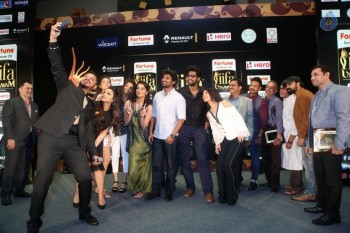 IIFA Utsavam Press Meet Photos - 58 of 84