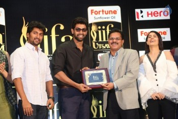 IIFA Utsavam Press Meet Photos - 68 of 84