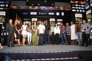 IIFA Utsavam Press Meet Photos - 72 of 84