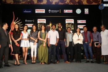 IIFA Utsavam Press Meet Photos - 79 of 84