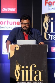 IIFA Utsavam Press Meet Photos 2 - 8 of 84