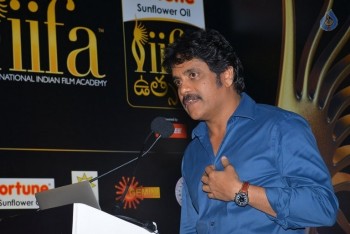 IIFA Utsavam Press Meet Photos 2 - 68 of 84