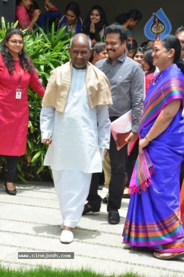 Ilayaraja 75th Birthday Celebration With MOP Vaishnav College For Women - 10 of 39