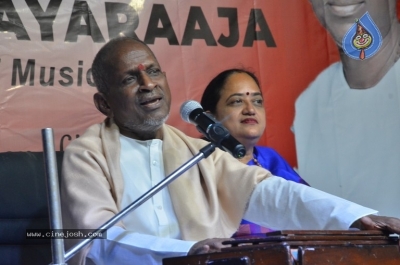 Ilayaraja 75th Birthday Celebration With MOP Vaishnav College For Women - 16 of 39