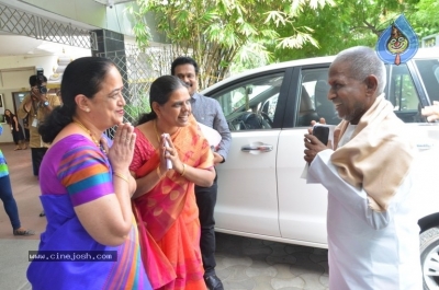 Ilayaraja 75th Birthday Celebration With MOP Vaishnav College For Women - 17 of 39