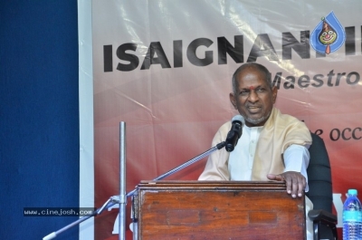 Ilayaraja 75th Birthday Celebration With MOP Vaishnav College For Women - 23 of 39