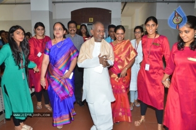 Ilayaraja 75th Birthday Celebration With MOP Vaishnav College For Women - 35 of 39