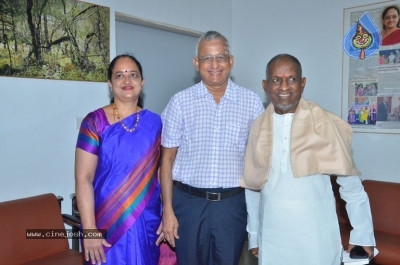 Ilayaraja 75th Birthday Celebration With MOP Vaishnav College For Women - 39 of 39