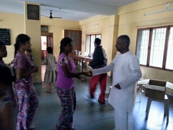 Ilayaraja Rescue Operation at Little Flower School for Blind - 4 of 28