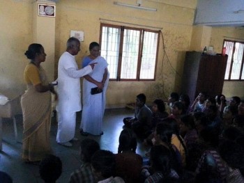 Ilayaraja Rescue Operation at Little Flower School for Blind - 5 of 28