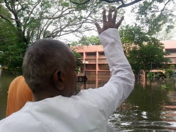 Ilayaraja Rescue Operation at Little Flower School for Blind - 15 of 28